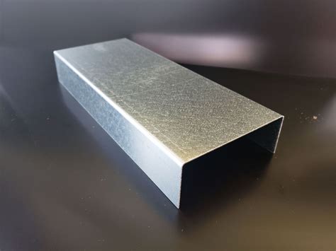 channel sheet metal inc|2 c channel galvanized steel.